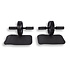 Effective Training Wheel Abdominal Machine - Abdominal Trainer and Ab Trainer - Colorful and Lightweight - 25cm x 2.5cm - Set of 2 Effective Training Wheel Abdominal Machine - Abdominal Trainer and Ab Trainer - Colorful and Lightweight - 25cm x 2.5cm - Set of 2