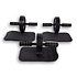 Effectief Trainingswiel Buikspier Apparaat - Buikspiertrainer en Ab Trainer - Kleurrijk en Lichtgewicht - 25cm x 2.5cm - Set van 3 Effectief Trainingswiel Buikspier Apparaat - Buikspiertrainer en Ab Trainer - Kleurrijk en Lichtgewicht - 25cm x 2.5cm - Set van 3