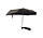 Stormparaplu Opvouwbaar 97 cm – Windbestendige Sterke Paraplu tot 80 km/u met Beschermhoes, Compact en Zwart