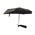 Folding Storm Umbrella 97 cm | Windproof up to 80 km/h | Black