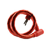 Techno Bicycle lock Including 2 keys Techno Bicycle lock Including 2 keys