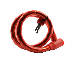 Techno Bicycle lock Including 2 keys Techno Bicycle lock Including 2 keys