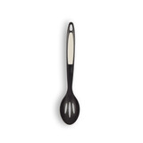 Discountershop Plastic Spatula - Baking Spatula for Kitchen Utensils - 34cm Length - Black & Gray Discountershop Plastic Spatula - Baking Spatula for Kitchen Utensils - 34cm Length - Black & Gray