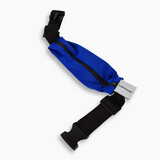 Merkloos Handige Hardloopriem voor Kinderen en Volwassenen - Sportriem met 2 Vakken - Unisex Heupriem in Blauw Merkloos Handige Hardloopriem voor Kinderen en Volwassenen - Sportriem met 2 Vakken - Unisex Heupriem in Blauw