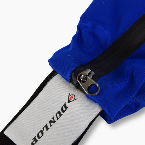 Merkloos Handy Running Belt for Children and Adults - Sports Belt with 2 Pockets - Unisex Hip Belt in Blue Merkloos Handy Running Belt for Children and Adults - Sports Belt with 2 Pockets - Unisex Hip Belt in Blue
