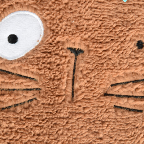 Discountershop Camel Children's Jug with Soft Bear Cover - 0.85L - Polyester and Natural Rubber - 29cm x 2cm x 29cm