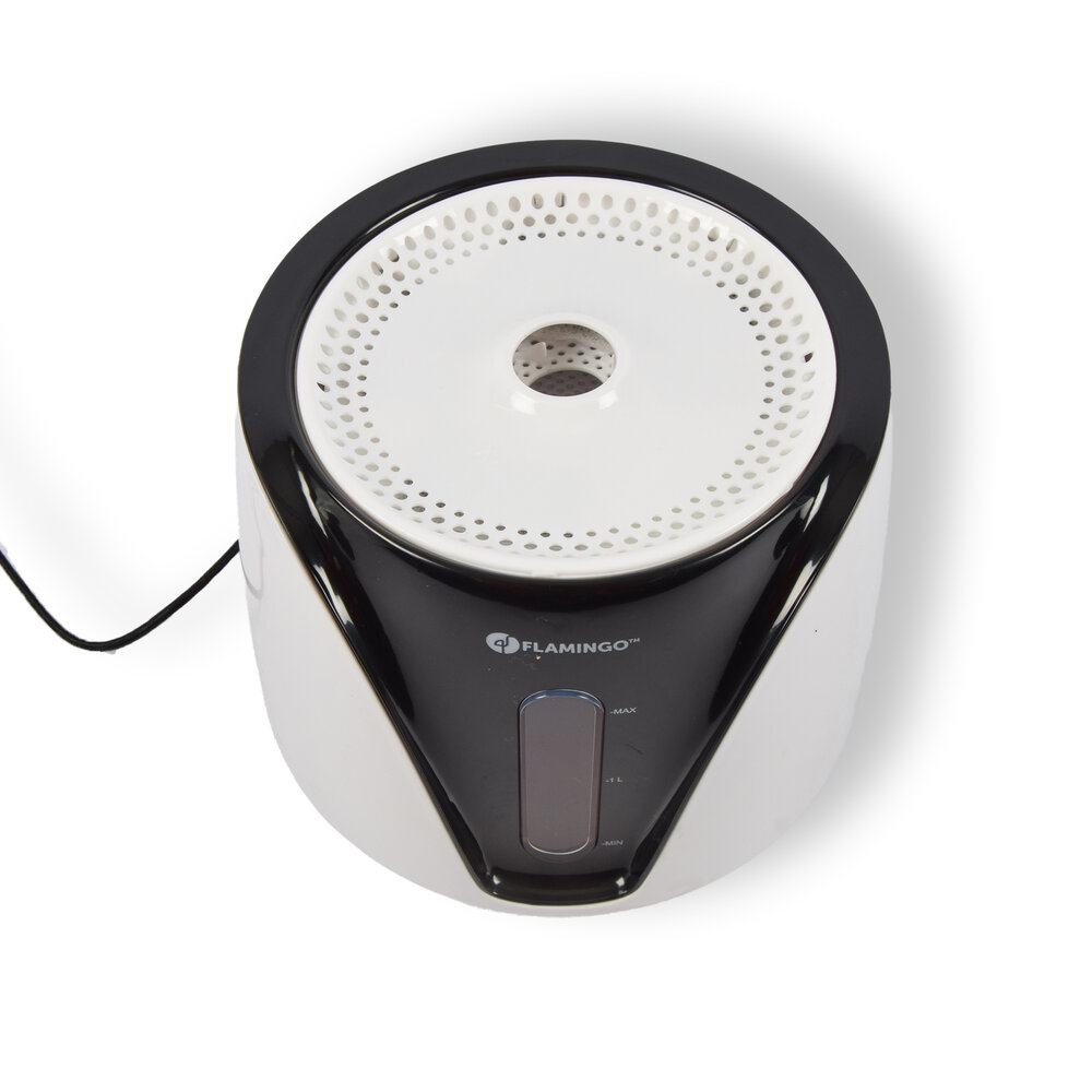 Discountershop Automatische Huisdierenwaterdispenser - Wit/Zwart - 2L Drinkfontein met Filter - Kat Fontein Discountershop Automatische Huisdierenwaterdispenser - Wit/Zwart - 2L Drinkfontein met Filter - Kat Fontein