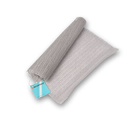 Discountershop 1 pieces - Anti-slip mat for Kitchen drawers - Grey - 100cm Length - 30cm Width – Polyester Discountershop 1 pieces - Anti-slip mat for Kitchen drawers - Grey - 100cm Length - 30cm Width – Polyester