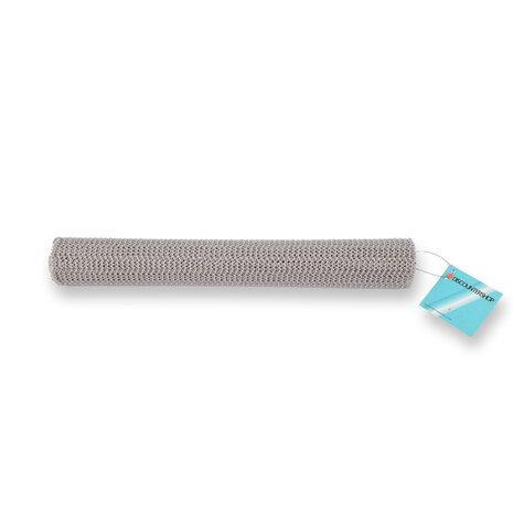 Discountershop 1 pieces - Anti-slip mat for Kitchen drawers - Grey - 100cm Length - 30cm Width – Polyester Discountershop 1 pieces - Anti-slip mat for Kitchen drawers - Grey - 100cm Length - 30cm Width – Polyester