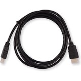 Discountershop HDMI cable 1.4 - 4k Ultra HD - Black - Gold plated - High-Speed HDMI to HDMI Cable - Bidirectional - 1.5m - for TV, PC, Laptop, Console - Audio/Video Discountershop HDMI cable 1.4 - 4k Ultra HD - Black - Gold plated - High-Speed HDMI to HDMI Cable - Bidirectional - 1.5m - for TV, PC, Laptop, Console - Audio/Video