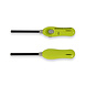 Discountershop BBQ Lighter 26 cm with Child Lock, Refillable Gas Model for Barbecue, Candles, Stove and Camping Green Discountershop BBQ Lighter 26 cm with Child Lock, Refillable Gas Model for Barbecue, Candles, Stove and Camping Green