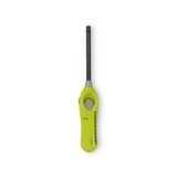 Discountershop BBQ Lighter 26 cm with Child Lock and Refill Green