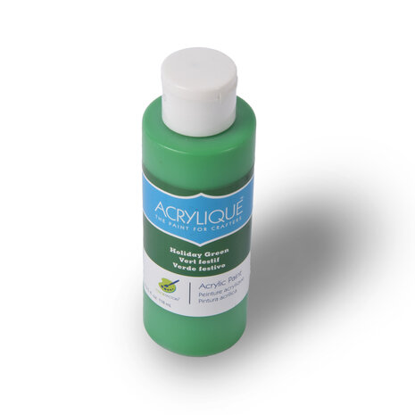 Merkloos Hoogwaardige Merkloze Acrylverf in Vakantie Groen Kleur - Perfect voor Schilderen en Knutselen – 118ml Merkloos Hoogwaardige Merkloze Acrylverf in Vakantie Groen Kleur - Perfect voor Schilderen en Knutselen – 118ml