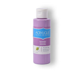 Merkloos High Quality Lavender Colored Acrylic Paint without Brand - Ideal for Painting and Craft Projects - 118ml Merkloos High Quality Lavender Colored Acrylic Paint without Brand - Ideal for Painting and Craft Projects - 118ml