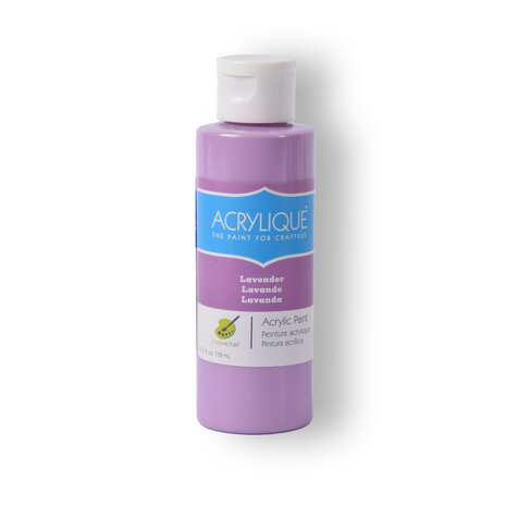 Merkloos Hoogwaardige Lavender Kleurige Acrylverf zonder Merk - Ideaal voor Schilderwerk en Knutselprojecten – 118ml Merkloos Hoogwaardige Lavender Kleurige Acrylverf zonder Merk - Ideaal voor Schilderwerk en Knutselprojecten – 118ml