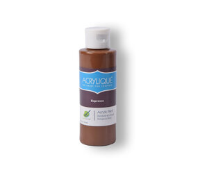 Merkloos Espresso Bliss: High Quality Unbranded Acrylic Paint for Painting and Crafts – 118ml Merkloos Espresso Bliss: High Quality Unbranded Acrylic Paint for Painting and Crafts – 118ml