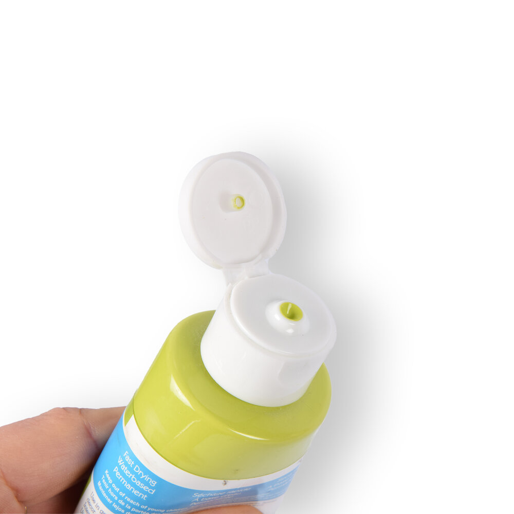 Merkloos Topkwaliteit Merkloze Acrylverf in Tropisch Groen - Ideaal voor Schilderen en Knutselen – 118ml Merkloos Topkwaliteit Merkloze Acrylverf in Tropisch Groen - Ideaal voor Schilderen en Knutselen – 118ml