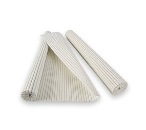 Discountershop Antislipmat Keukenlades - Kunststof - Wit - 65cm x 90cm - 860g - Set van 2 - Gripmat - Placemat - Antislip Onderkleed Discountershop Antislipmat Keukenlades - Kunststof - Wit - 65cm x 90cm - 860g - Set van 2 - Gripmat - Placemat - Antislip Onderkleed