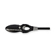 Discountershop Zwarte Gasaansteker met Kinderslot 19 cm – Normale BBQ Aansteker van Kunststof voor Keuken, Kaarsen en Barbecue Discountershop Zwarte Gasaansteker met Kinderslot 19 cm – Normale BBQ Aansteker van Kunststof voor Keuken, Kaarsen en Barbecue
