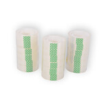 Discountershop Handy Set of 3 Clear Packaging Tapes - Transparent Adhesive Tape Rolls - 12mm x 10m - Light Plastic - Includes 18 Pieces - Only 105g Discountershop Handy Set of 3 Clear Packaging Tapes - Transparent Adhesive Tape Rolls - 12mm x 10m - Light Plastic - Includes 18 Pieces - Only 105g