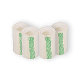Discountershop Set van 4 Doorzichtige Verpakkingstapes - Transparante Plakbandrollen van 12mmx10m - Plastic - 24 Stuks - Lichtgewicht 140g Discountershop Set van 4 Doorzichtige Verpakkingstapes - Transparante Plakbandrollen van 12mmx10m - Plastic - 24 Stuks - Lichtgewicht 140g