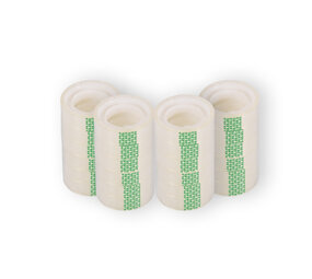 Discountershop Pack of 4 Transparent Packing Tapes - Clear Tape Rolls 12mmx10m - Plastic - 24 Pieces - Lightweight 140g Discountershop Pack of 4 Transparent Packing Tapes - Clear Tape Rolls 12mmx10m - Plastic - 24 Pieces - Lightweight 140g