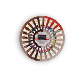 Discountershop Artist Paint Set - Acrylic Paint Set - 25 Colors - Multi - Suitable for 4-99 years - Painting Set - Hobby Shop Discountershop Artist Paint Set - Acrylic Paint Set - 25 Colors - Multi - Suitable for 4-99 years - Painting Set - Hobby Shop