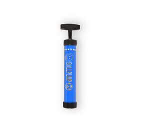 Discountershop High Quality Ball Pump - Air Pump for Football - Hand Pump for Balls - Inflator - blue - Plastic - Lightweight Discountershop High Quality Ball Pump - Air Pump for Football - Hand Pump for Balls - Inflator - blue - Plastic - Lightweight