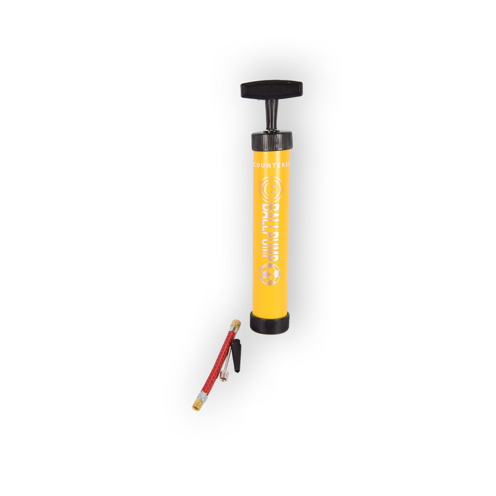 Discountershop High-Quality Yellow Ball Pump - Air Pump - Hand Pump - Football Pump - Ball Inflator - 23cm Length – Discountershop Discountershop High-Quality Yellow Ball Pump - Air Pump - Hand Pump - Football Pump - Ball Inflator - 23cm Length – Discountershop
