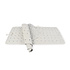 Badkamer Essentiële - 2x Grijze Anti-Schimmel Badmat - Natuurrubber - 76cm x 36cm Badkamer Essentiële - 2x Grijze Anti-Schimmel Badmat - Natuurrubber - 76cm x 36cm