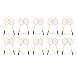 Discountershop Badmintonset voor 20 personen – 20 rackets en 30 shuttles Discountershop Badmintonset voor 20 personen – 20 rackets en 30 shuttles
