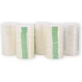 Discountershop Clear Packaging Tapes - Transparent Adhesive Tape Rolls - 12mm x 10m - Lightweight Plastic - Includes 30 Pieces - Total Weight 175g Discountershop Clear Packaging Tapes - Transparent Adhesive Tape Rolls - 12mm x 10m - Lightweight Plastic - Includes 30 Pieces - Total Weight 175g