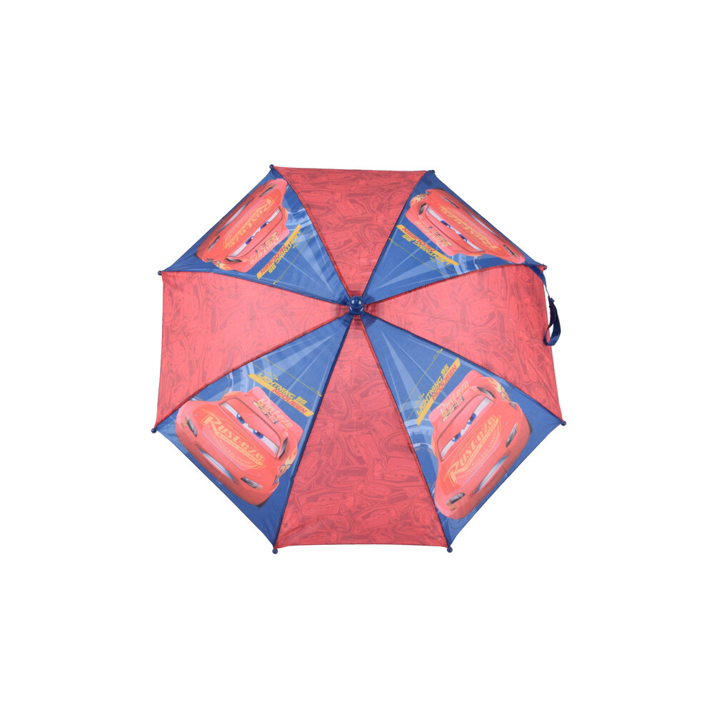 Merkloos Donker Blauwe & Rode Paraplu | 55.5cm Lengte | Metaal & Polyester | Niet Automatisch | 68cm Breed | Paraplu voor Kinderen vanaf 3 Jaar | Geschikt voor Jongens Meisjes Merkloos Donker Blauwe & Rode Paraplu | 55.5cm Lengte | Metaal & Polyester | Niet Automatisch | 68cm Breed | Paraplu voor Kinderen vanaf 3 Jaar | Geschikt voor Jongens Meisjes