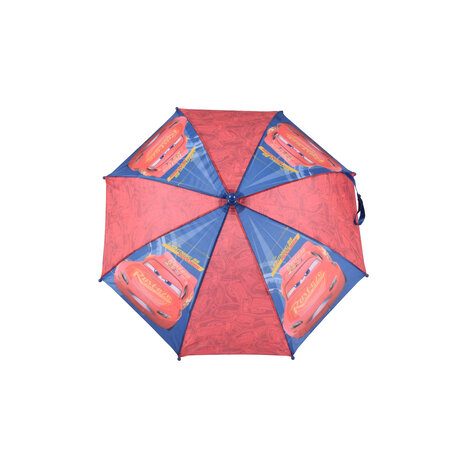 Merkloos Donker Blauwe & Rode Paraplu | 55.5cm Lengte | Metaal & Polyester | Niet Automatisch | 68cm Breed | Paraplu voor Kinderen vanaf 3 Jaar | Geschikt voor Jongens Meisjes Merkloos Donker Blauwe & Rode Paraplu | 55.5cm Lengte | Metaal & Polyester | Niet Automatisch | 68cm Breed | Paraplu voor Kinderen vanaf 3 Jaar | Geschikt voor Jongens Meisjes