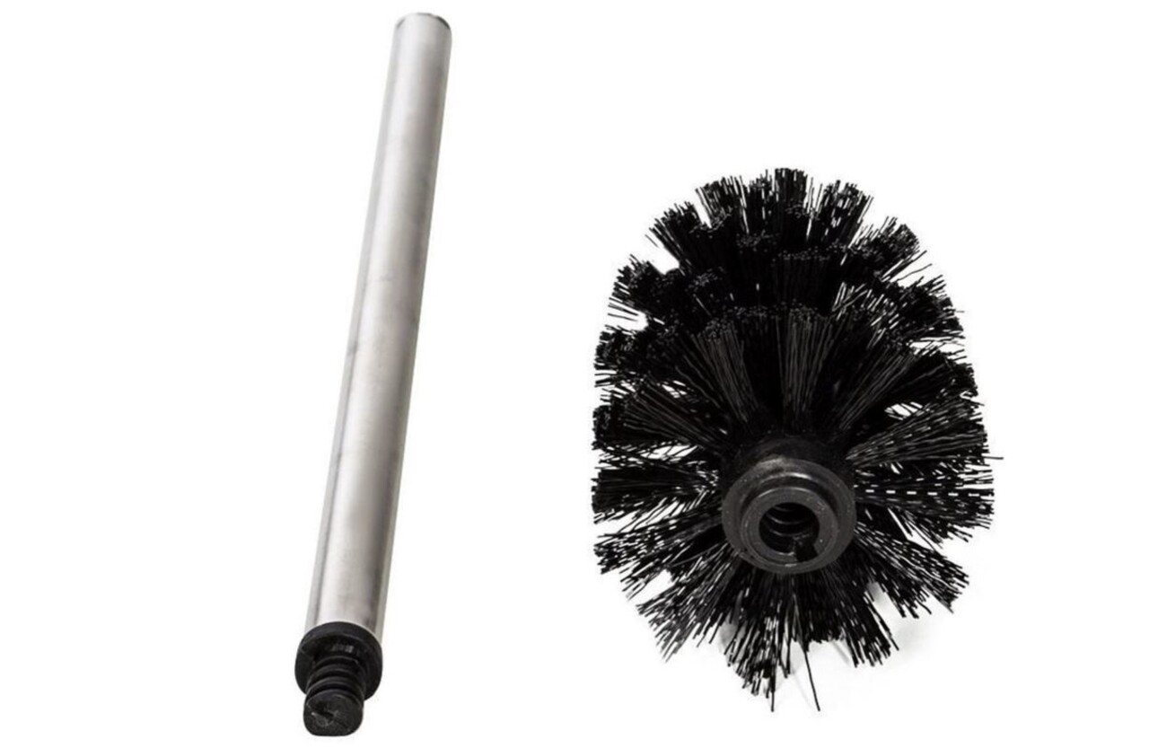 Discountershop Separate toilet brush universal stainless steel Toilet Brush Set - 1 Piece Toilet brush WC Toilet Brush Brushes Toilet brushes Discountershop Separate toilet brush universal stainless steel Toilet Brush Set - 1 Piece Toilet brush WC Toilet Brush Brushes Toilet brushes