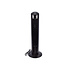 Krachtige Zwarte Torenventilator: 3 Snelheden, Timer & Oscillatie - 78 cm Hoog, 45W – Oscillatiesysteem Krachtige Zwarte Torenventilator: 3 Snelheden, Timer & Oscillatie - 78 cm Hoog, 45W – Oscillatiesysteem