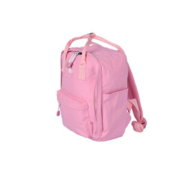 Enrico Benetti Exclusieve Kinderrugzak - Roze Schooltas - Met Tabletvak - 21cm x 10cm x 30cm - Reversed Polyester Enrico Benetti Exclusieve Kinderrugzak - Roze Schooltas - Met Tabletvak - 21cm x 10cm x 30cm - Reversed Polyester
