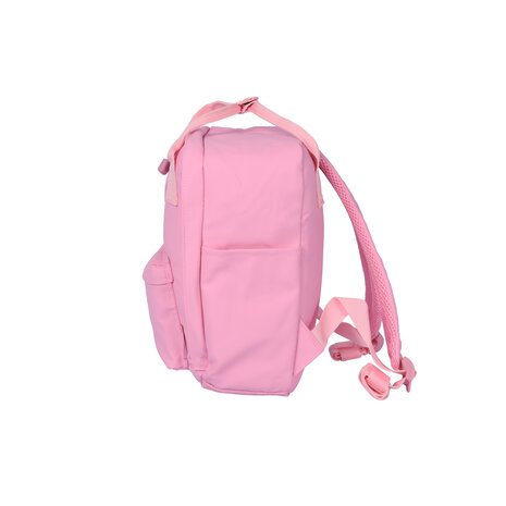 Enrico Benetti Exclusieve Kinderrugzak - Roze Schooltas - Met Tabletvak - 21cm x 10cm x 30cm - Reversed Polyester Enrico Benetti Exclusieve Kinderrugzak - Roze Schooltas - Met Tabletvak - 21cm x 10cm x 30cm - Reversed Polyester