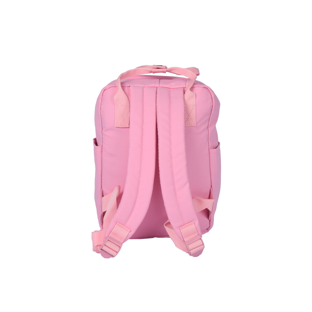 Enrico Benetti Exclusieve Kinderrugzak - Roze Schooltas - Met Tabletvak - 21cm x 10cm x 30cm - Reversed Polyester Enrico Benetti Exclusieve Kinderrugzak - Roze Schooltas - Met Tabletvak - 21cm x 10cm x 30cm - Reversed Polyester