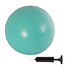 Durable PVC Gym Ball in Green & Mint | 65cm Diameter Anti-Burst Yoga Ball | Fitness Ball for Yoga, Pilates, and Gymnastics | Includes Exercises for Yoga Ball Back Pain and More Durable PVC Gym Ball in Green & Mint | 65cm Diameter Anti-Burst Yoga Ball | Fitness Ball for Yoga, Pilates, and Gymnastics | Includes Exercises for Yoga Ball Back Pain and More