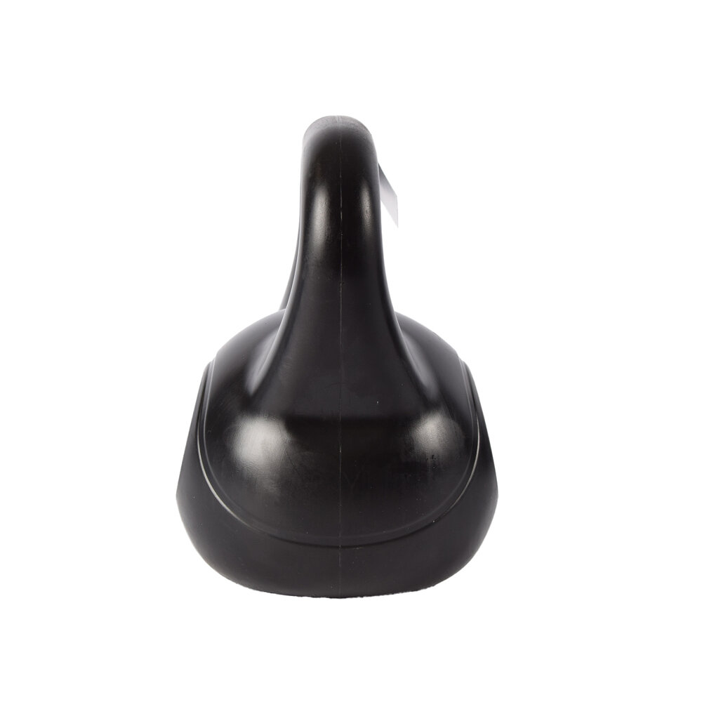 Discountershop Kettlebell 12 kg Zwart Kunststof Gevuld met Cement voor Kettlebell Training en Oefeningen | Inclusief Antislip Handvat | 29cm Hoog | 25m Lang en 20cm Breed | Zwaargewicht voor Kracht Cardiotraining Discountershop Kettlebell 12 kg Zwart Kunststof Gevuld met Cement voor Kettlebell Training en Oefeningen | Inclusief Antislip Handvat | 29cm Hoog | 25m Lang en 20cm Breed | Zwaargewicht voor Kracht Cardiotraining