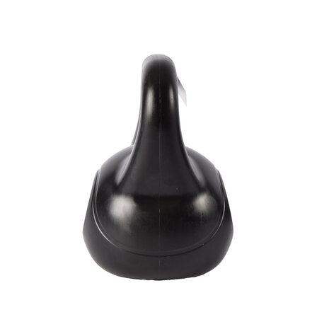 Discountershop Kettlebell 12 kg Zwart Kunststof Gevuld met Cement voor Kettlebell Training en Oefeningen | Inclusief Antislip Handvat | 29cm Hoog | 25m Lang en 20cm Breed | Zwaargewicht voor Kracht Cardiotraining Discountershop Kettlebell 12 kg Zwart Kunststof Gevuld met Cement voor Kettlebell Training en Oefeningen | Inclusief Antislip Handvat | 29cm Hoog | 25m Lang en 20cm Breed | Zwaargewicht voor Kracht Cardiotraining