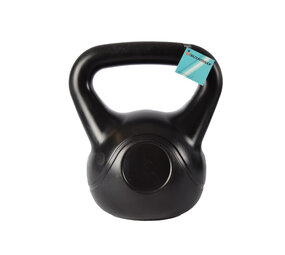 Discountershop Kettlebell 12 kg Zwart Kunststof Gevuld met Cement voor Kettlebell Training en Oefeningen | Inclusief Antislip Handvat | 29cm Hoog | 25m Lang en 20cm Breed | Zwaargewicht voor Kracht Cardiotraining Discountershop Kettlebell 12 kg Zwart Kunststof Gevuld met Cement voor Kettlebell Training en Oefeningen | Inclusief Antislip Handvat | 29cm Hoog | 25m Lang en 20cm Breed | Zwaargewicht voor Kracht Cardiotraining