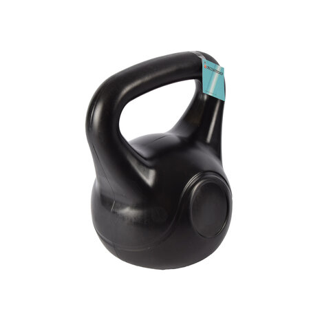 Discountershop 12 kg Black Kettlebell Filled with Cement for Kettlebell Training and Exercises | Includes Anti-Slip Handle | 29cm High | 25cm Long and 20cm Wide | Heavyweight for Strength Cardio Training Discountershop 12 kg Black Kettlebell Filled with Cement for Kettlebell Training and Exercises | Includes Anti-Slip Handle | 29cm High | 25cm Long and 20cm Wide | Heavyweight for Strength Cardio Training