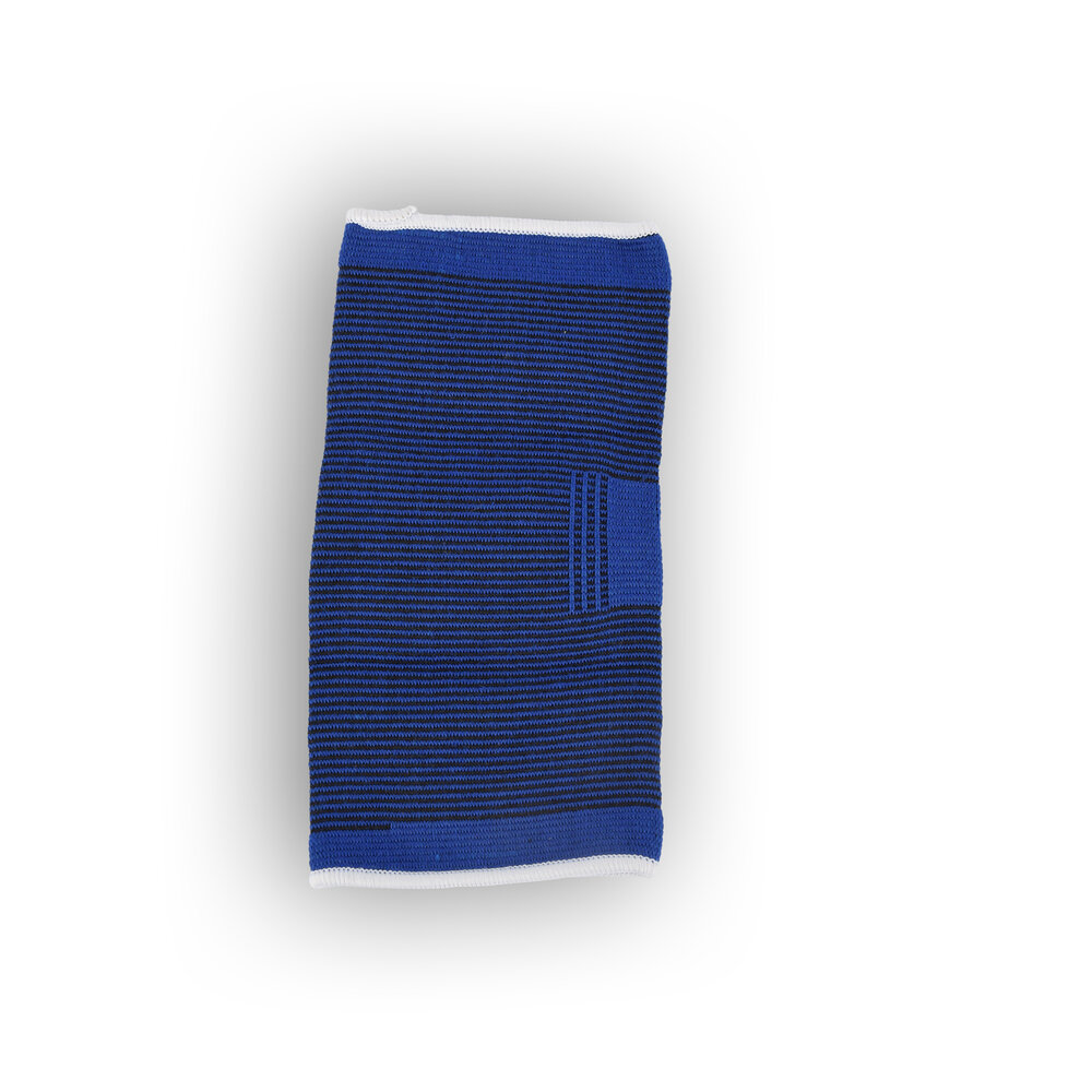 Discountershop Comfortable Blue Wrist Brace - Wrist Support - Wrist Bandage - Wrist Protection - Size L - 8 cm x 11.50 cm Discountershop Comfortable Blue Wrist Brace - Wrist Support - Wrist Bandage - Wrist Protection - Size L - 8 cm x 11.50 cm