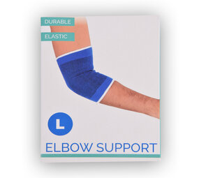 Discountershop Comfortable Blue Wrist Brace - Wrist Support - Wrist Bandage - Wrist Protection - Size L - 8 cm x 11.50 cm Discountershop Comfortable Blue Wrist Brace - Wrist Support - Wrist Bandage - Wrist Protection - Size L - 8 cm x 11.50 cm