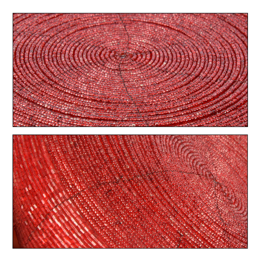 Discountershop Round Placemats 31 cm – Non-Slip & Heat-Resistant Table Protectors – Decorative Dining Placemats for Kitchen, Table & Party Discountershop Round Placemats 31 cm – Non-Slip & Heat-Resistant Table Protectors – Decorative Dining Placemats for Kitchen, Table & Party