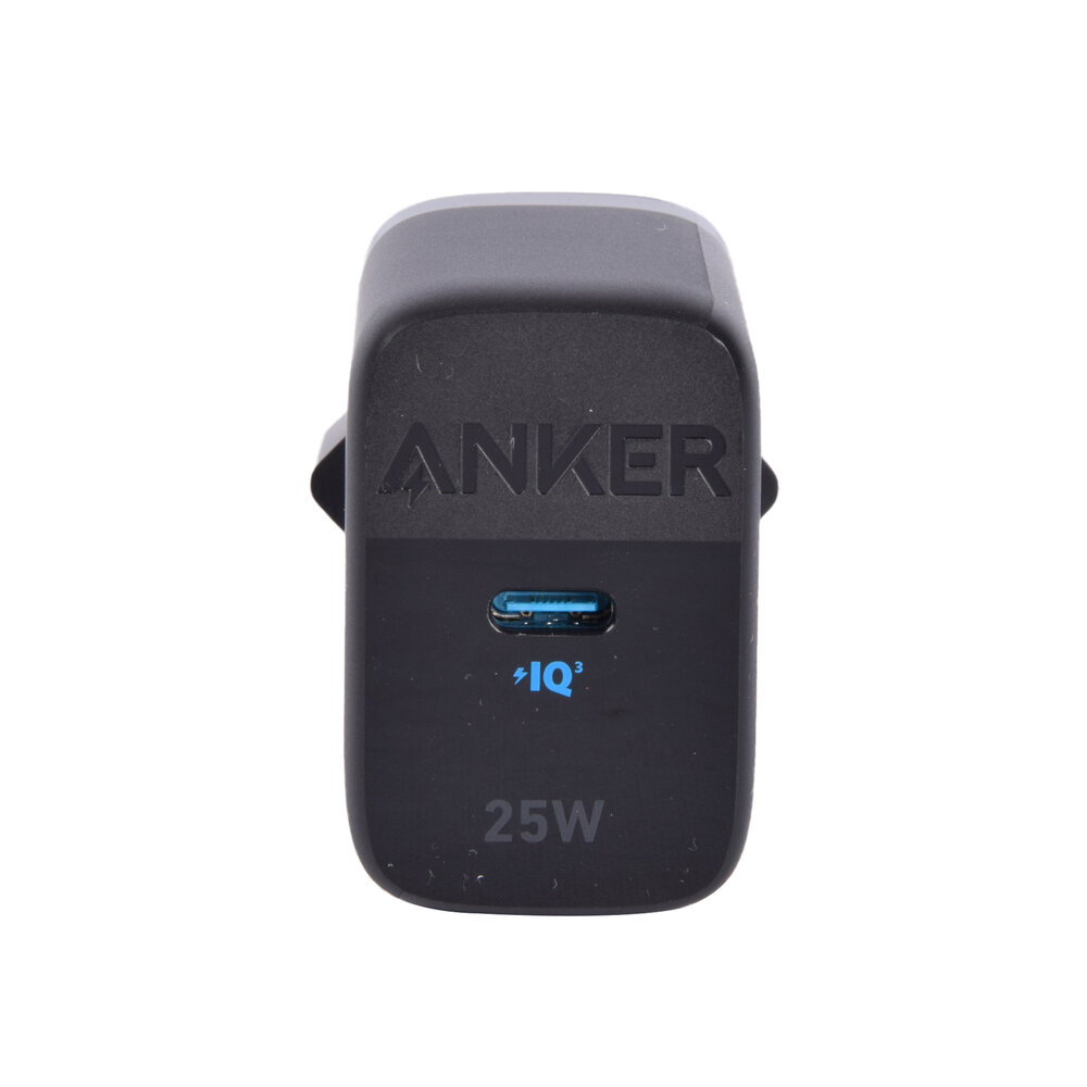 Discountershop Powerful Anker 312 USB-C Charger (Ace2,25W) - Fast Charger for Samsung Phones, Tablets, and More Discountershop Powerful Anker 312 USB-C Charger (Ace2,25W) - Fast Charger for Samsung Phones, Tablets, and More