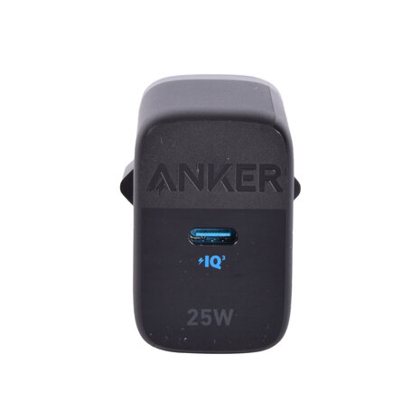 Discountershop Krachtige Anker 312 USB-C Charger (Ace2,25W) - Snellader voor Samsung Telefoons, Tablets en Meer Discountershop Krachtige Anker 312 USB-C Charger (Ace2,25W) - Snellader voor Samsung Telefoons, Tablets en Meer