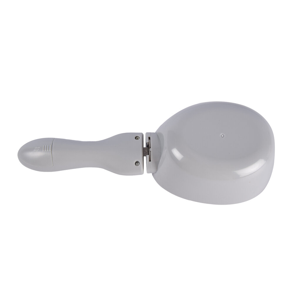 Discountershop Precision Electronic Measuring Spoon | Lightweight Grey Design | Dog food scoop | 9cm x 23cm x 5cm | Animal measuring spoons | Dry food scoop Discountershop Precision Electronic Measuring Spoon | Lightweight Grey Design | Dog food scoop | 9cm x 23cm x 5cm | Animal measuring spoons | Dry food scoop